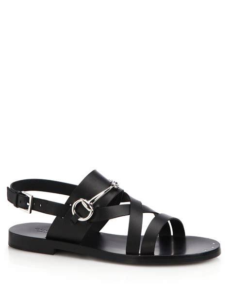 gucci flat sandals womens|gucci juliette strappy flat sandals.